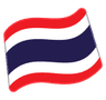 Thailand flag